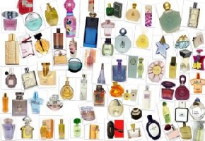 Элитная парфюмерия - торговые марки